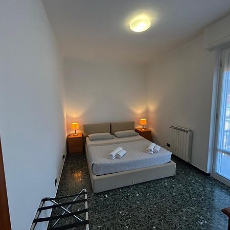 Ca Tea Villa Lavagna Bagian luar foto