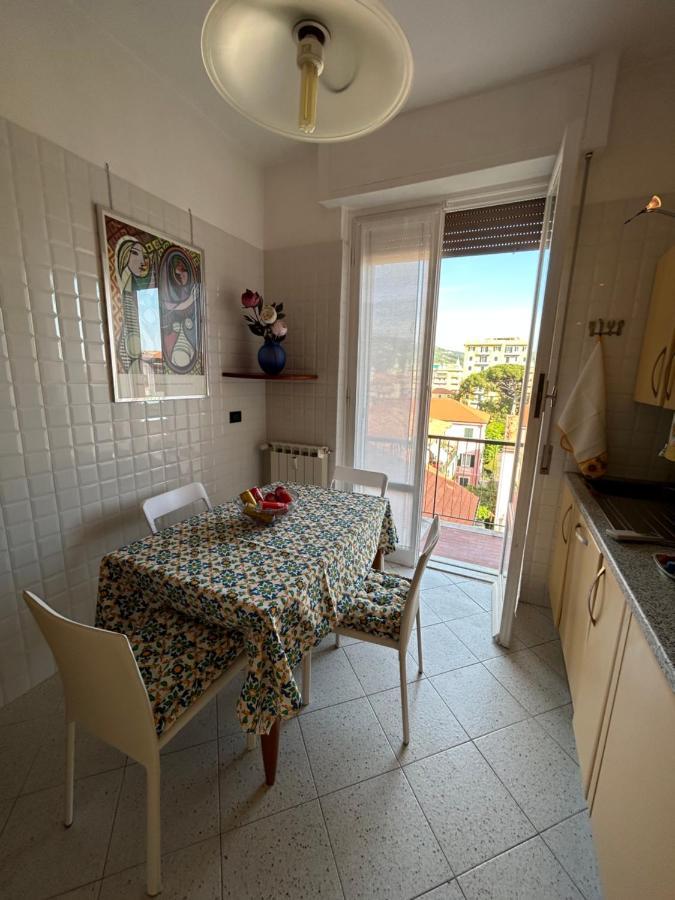 Ca Tea Villa Lavagna Bagian luar foto
