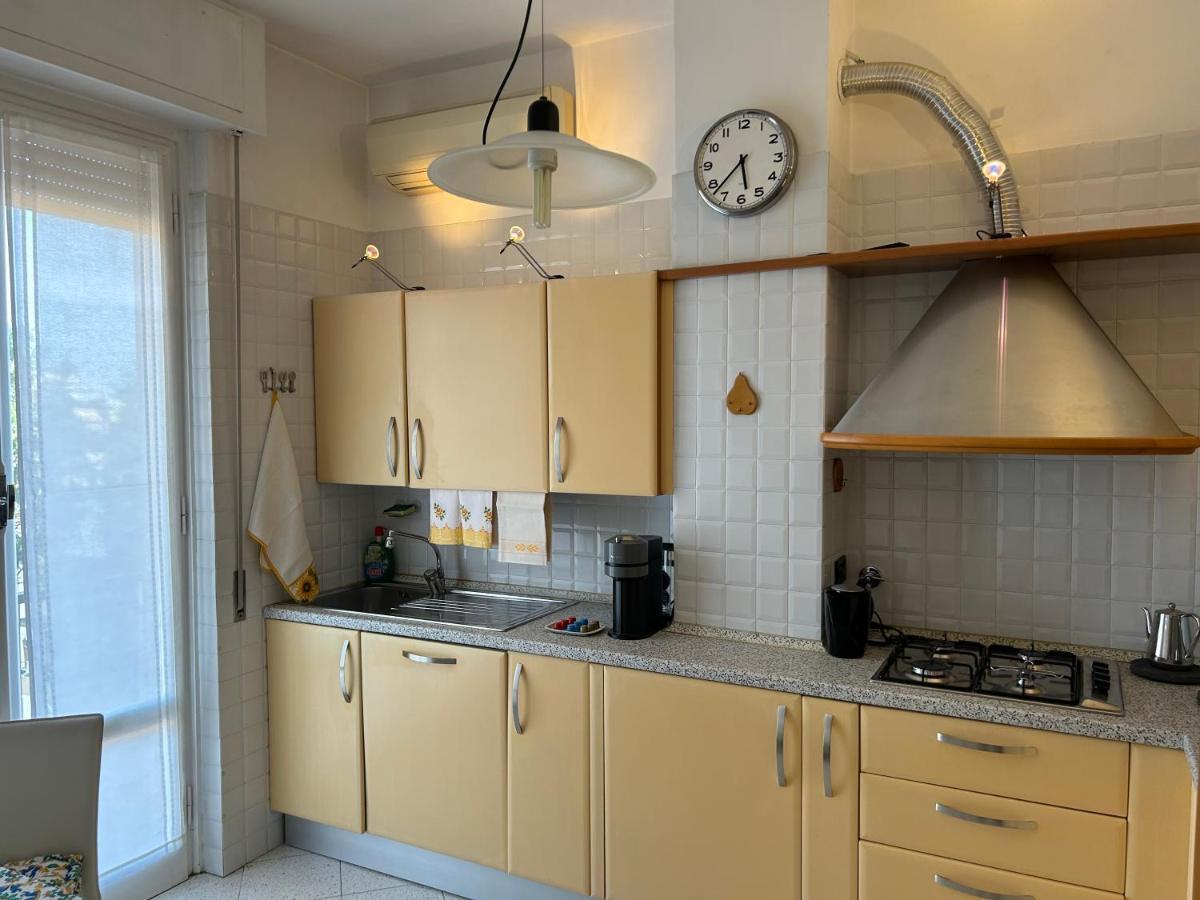 Ca Tea Villa Lavagna Bagian luar foto