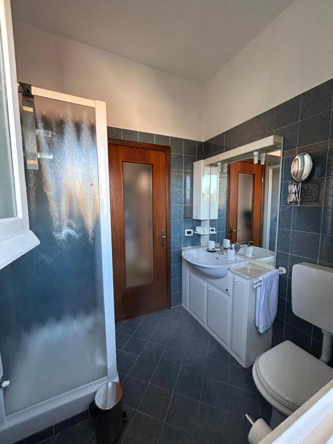 Ca Tea Villa Lavagna Bagian luar foto