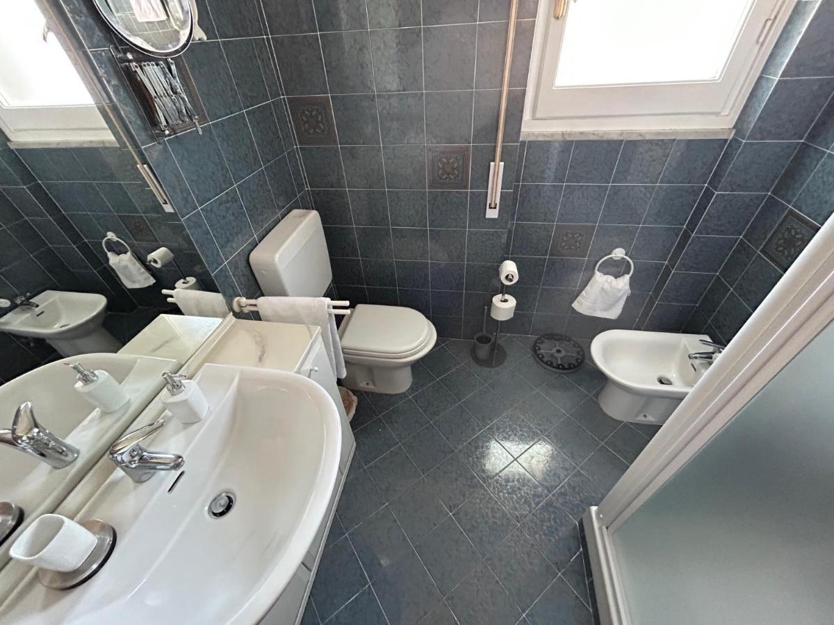 Ca Tea Villa Lavagna Bagian luar foto
