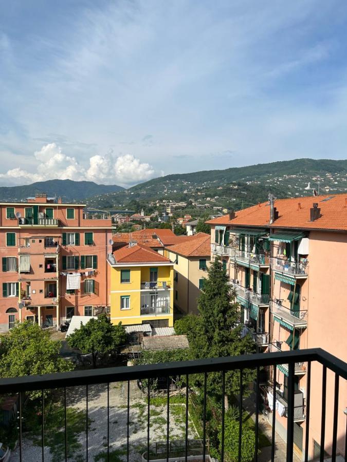 Ca Tea Villa Lavagna Bagian luar foto