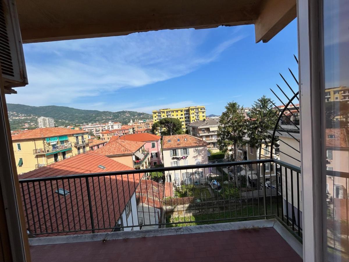 Ca Tea Villa Lavagna Bagian luar foto