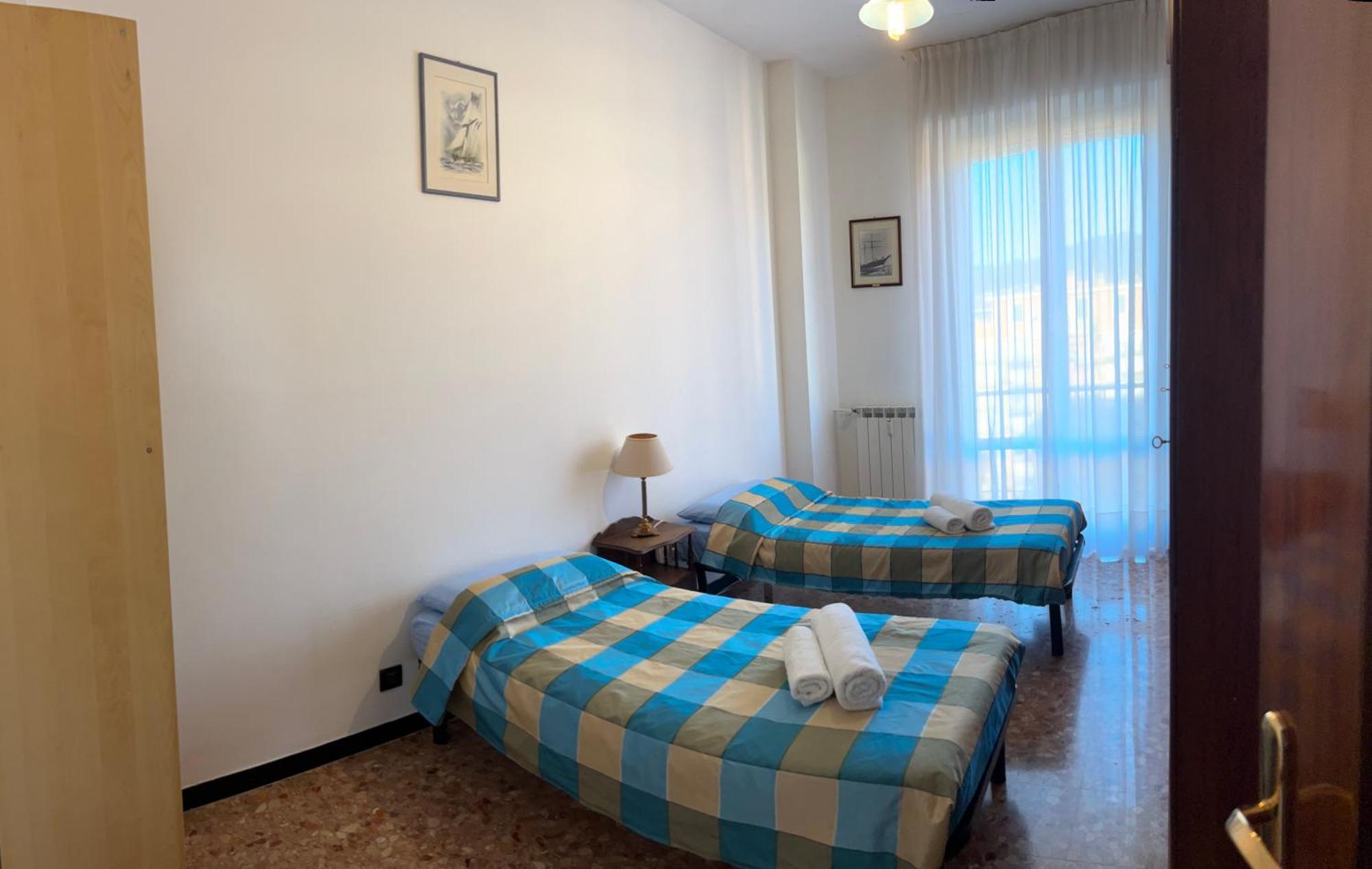 Ca Tea Villa Lavagna Bagian luar foto