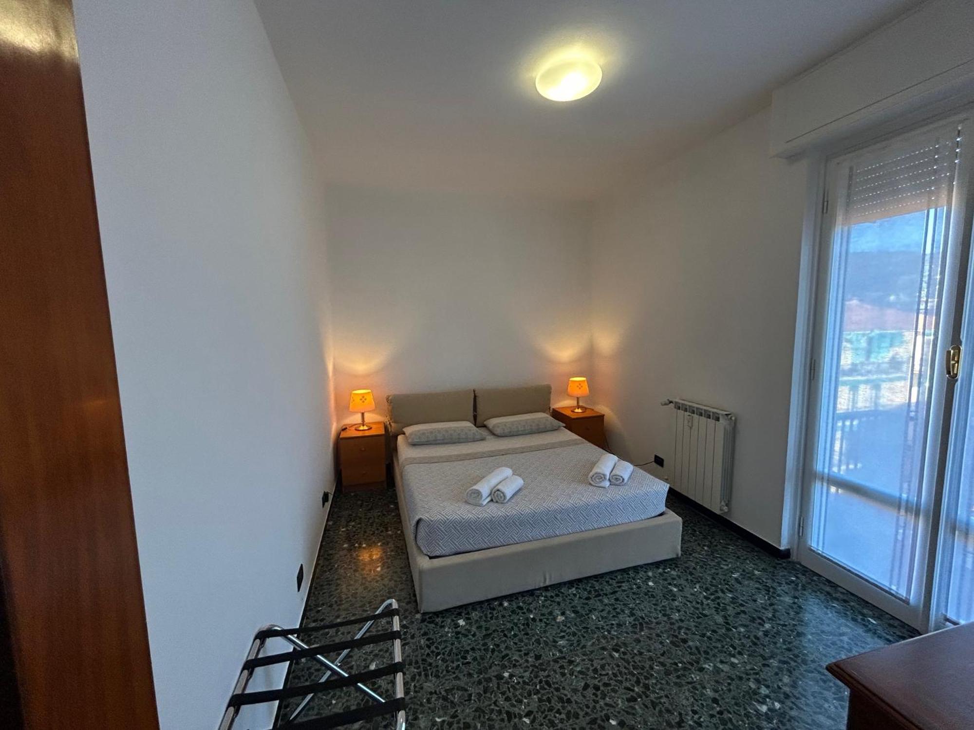 Ca Tea Villa Lavagna Bagian luar foto