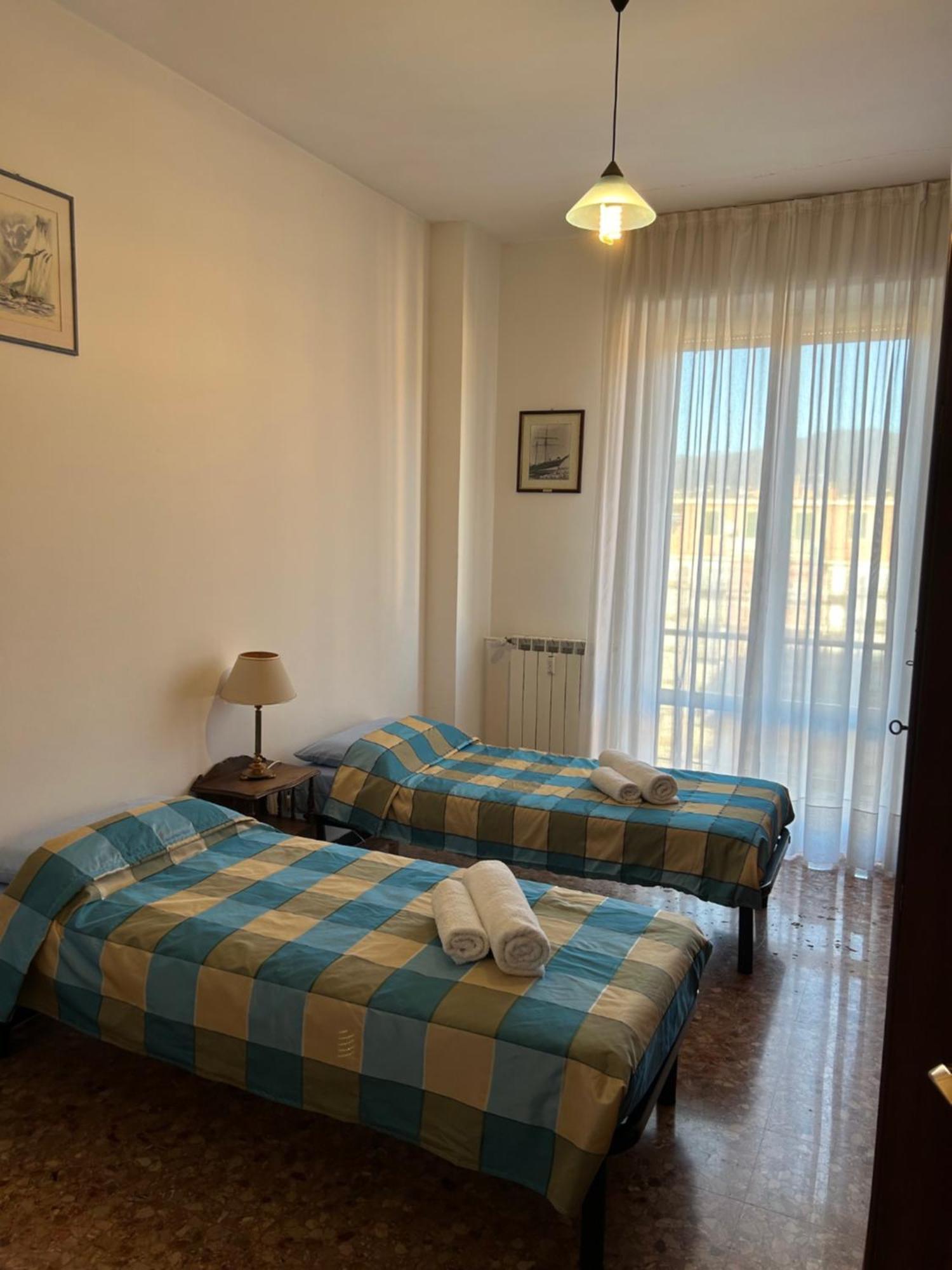 Ca Tea Villa Lavagna Bagian luar foto
