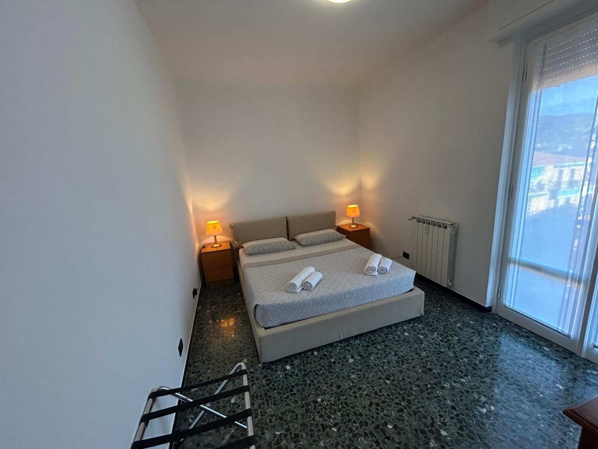 Ca Tea Villa Lavagna Bagian luar foto